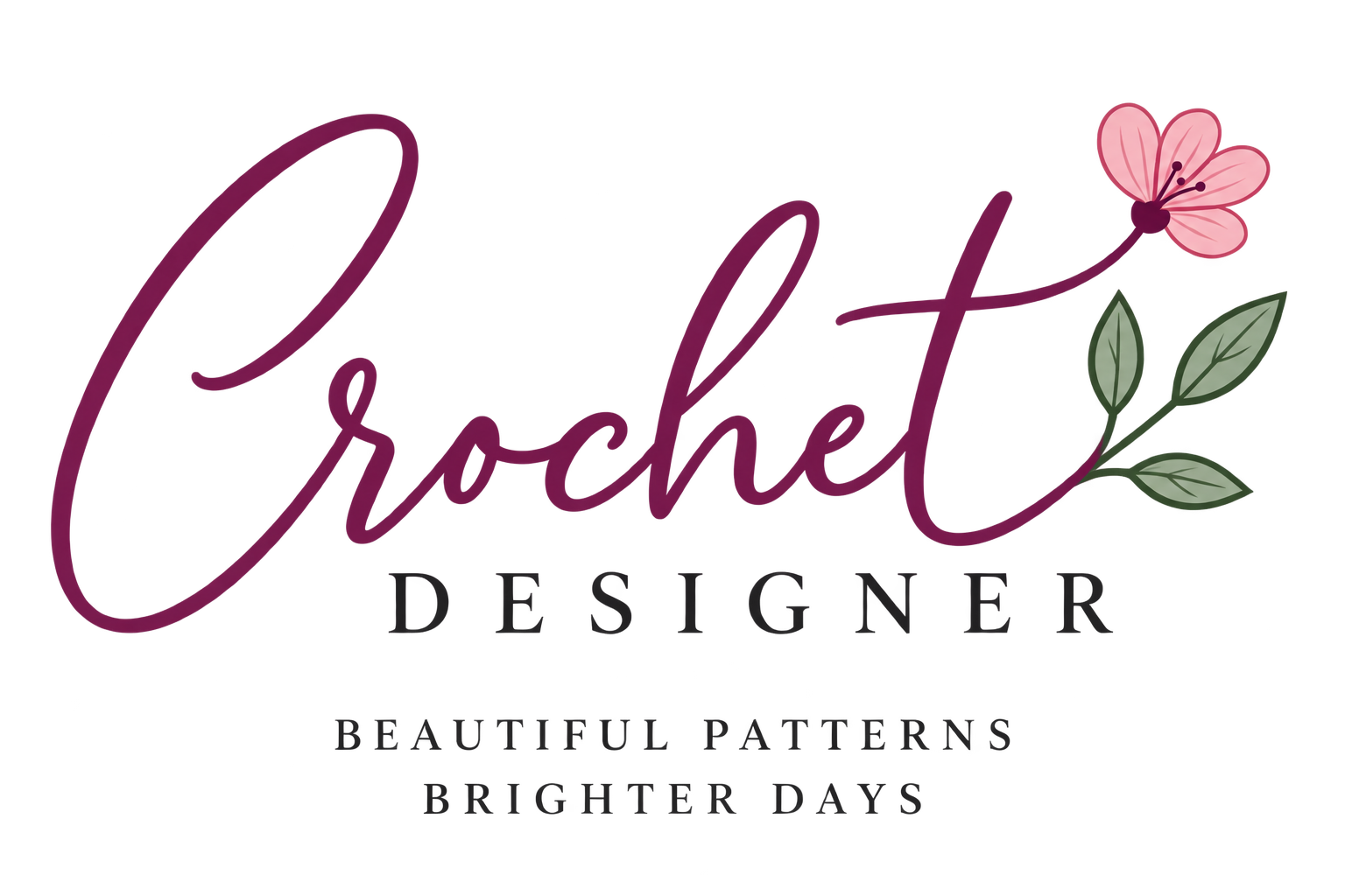Crochet Designer logo