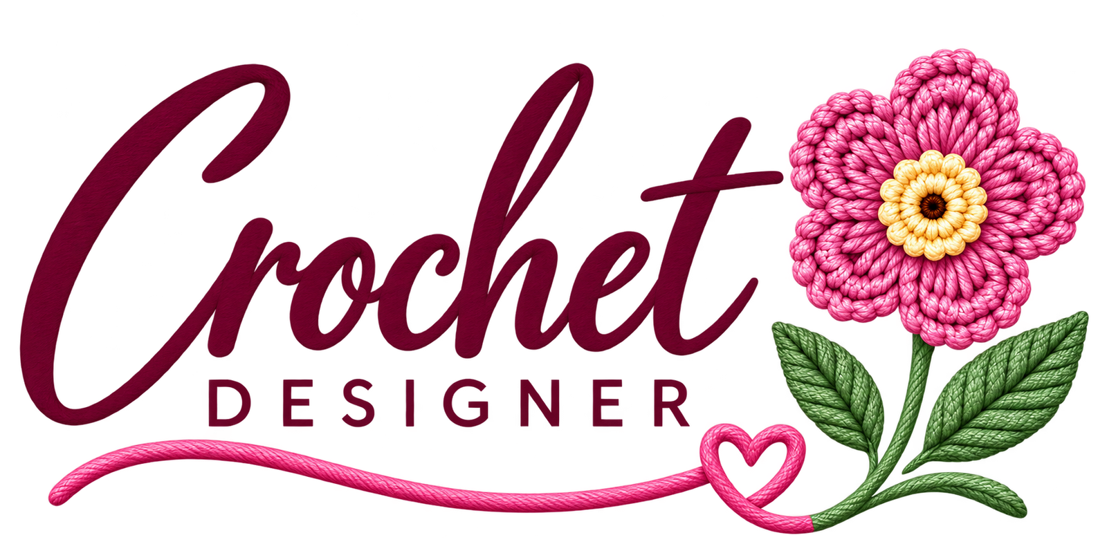 Crochet Designer logo